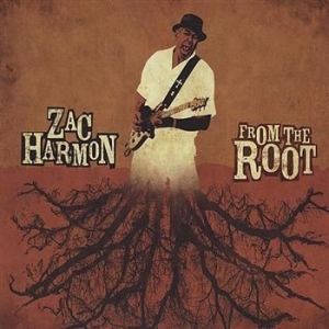 Harmon Zac - From The Root in der Gruppe CD / Jazz bei Bengans Skivbutik AB (4291219)