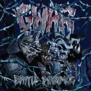 Gwar - Battle Maximus (10Th Anniversary Ed in der Gruppe CD bei Bengans Skivbutik AB (4291232)