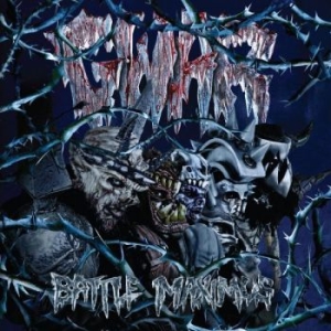 Gwar - Battle Maximus (10Th Anniversary Ed in der Gruppe CD / Hårdrock bei Bengans Skivbutik AB (4291232)