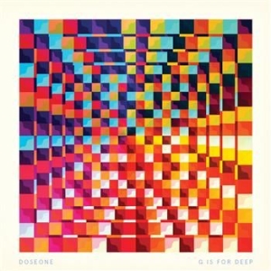Doseone - G Is For Deep in der Gruppe CD / Pop bei Bengans Skivbutik AB (4291233)