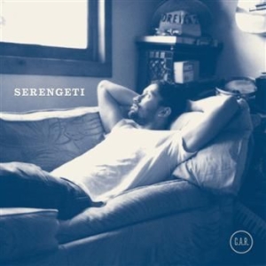 Serengeti - C.A.R. in der Gruppe CD bei Bengans Skivbutik AB (4291234)