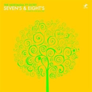 Nostalgia 77 Octet - Sevens And Eights in der Gruppe CD / Pop-Rock bei Bengans Skivbutik AB (4291251)