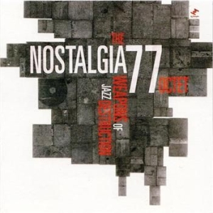 Nostalgia 77 Octet - Weapons Of Jazz Destruction in der Gruppe CD / Pop-Rock bei Bengans Skivbutik AB (4291252)