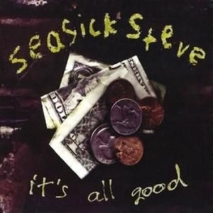 Seasick Steve - It's All Good Ep in der Gruppe Minishops / Seasick Steve bei Bengans Skivbutik AB (4291254)