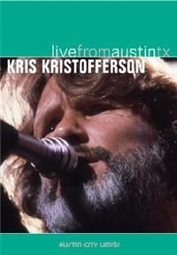 Kristofferson Kris - Live From Austin, Tx in der Gruppe Musik-DVD & Bluray bei Bengans Skivbutik AB (4291267)