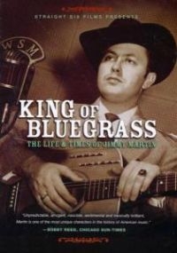 Martin Jimmy - King Of Bluegrass:The Life And Time in der Gruppe Musik-DVD & Bluray bei Bengans Skivbutik AB (4291278)