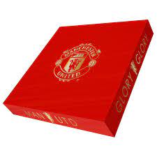Manchester United FC - Manchester United FC 2023 Limited Editio in der Gruppe CDON - Exporterade Artiklar_Manuellt / Kalendrar_CDON_exporterade bei Bengans Skivbutik AB (4291512)