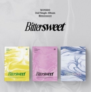 Wonho - 2nd Single (Bittersweet) ver. 2 in der Gruppe Minishops / K-Pop Minishops / K-Pop Sonstige bei Bengans Skivbutik AB (4291543)