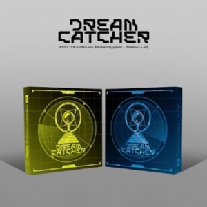 DREAMCATCHER - Apocalypse : Follow us H ver. in der Gruppe Minishops / K-Pop Minishops / DREAMCATCHER bei Bengans Skivbutik AB (4291549)