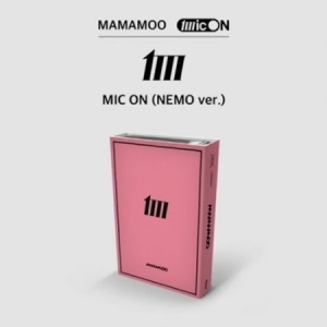 Mamamoo - MIC ON NEMO ver in der Gruppe Minishops / K-Pop Minishops / Mamamoo bei Bengans Skivbutik AB (4291554)