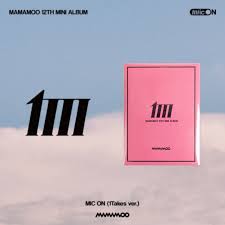Mamamoo - MIC ON 1Takes ver in der Gruppe Minishops / K-Pop Minishops / Mamamoo bei Bengans Skivbutik AB (4291555)