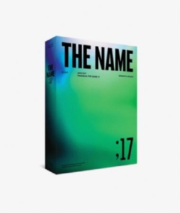 SEVENTEEN - SEVENTEEN - 2022 SVT PHOTOBOOK THE NAME1 in der Gruppe CDON - Exporterade Artiklar_Manuellt / Merch_CDON_exporterade bei Bengans Skivbutik AB (4291556)
