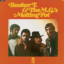 Booker T & Mg's - Melting Pot in der Gruppe VINYL / RNB, Disco & Soul bei Bengans Skivbutik AB (4291611)