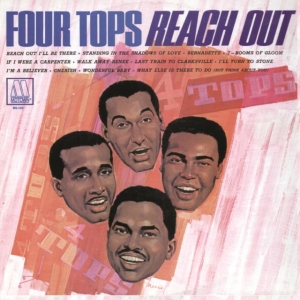 Four Tops - Reach Out in der Gruppe VINYL / RnB-Soul bei Bengans Skivbutik AB (4291615)