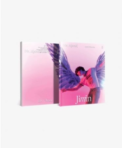 Jimin - Special 8 Photo-Folio Me, Myself, and Ji in der Gruppe MERCH bei Bengans Skivbutik AB (4291649)
