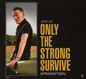 Springsteen Bruce - Only The Strong Survive in der Gruppe UNSERE TIPPS / Årsbästalistor 2022 / Årsbästa 22 Morgan bei Bengans Skivbutik AB (4291651)