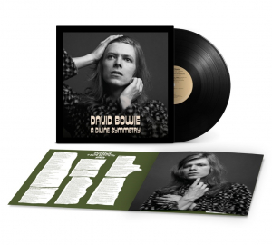 David Bowie - A Divine Symmetry (LP) in der Gruppe VINYL / Pop-Rock bei Bengans Skivbutik AB (4291653)