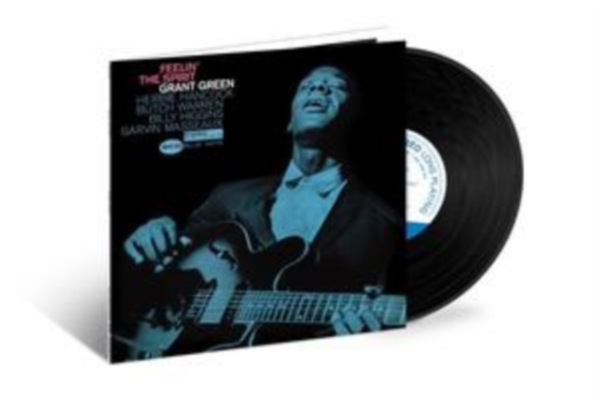 Grant Green - Feelin' The Spirit (BLUE NOTE TONE POET in der Gruppe VINYL / Jazz bei Bengans Skivbutik AB (4291706)