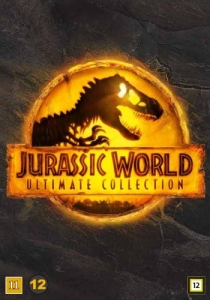 Movie - Jurassic World Ultimate Collection (Dvd) in der Gruppe Övrigt /  bei Bengans Skivbutik AB (4291712)