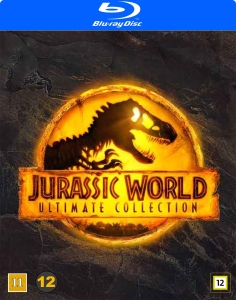 Movie - Jurassic World Ultimate Collection (Bd) in der Gruppe Övrigt /  bei Bengans Skivbutik AB (4291713)