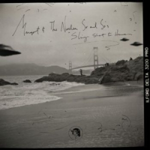 Margot And The Nuclear So And So's - Sling Shot To Heaven in der Gruppe VINYL / Pop-Rock bei Bengans Skivbutik AB (4292648)