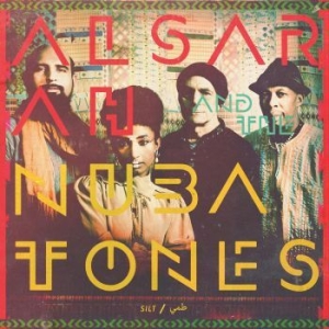 Alsarah & The Nubatones - Silt in der Gruppe VINYL / Worldmusic/ Folkmusik bei Bengans Skivbutik AB (4292652)