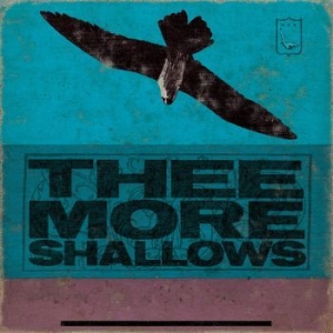 Thee More Shallows - Book Of Bad Breaks in der Gruppe VINYL / Pop-Rock bei Bengans Skivbutik AB (4292736)