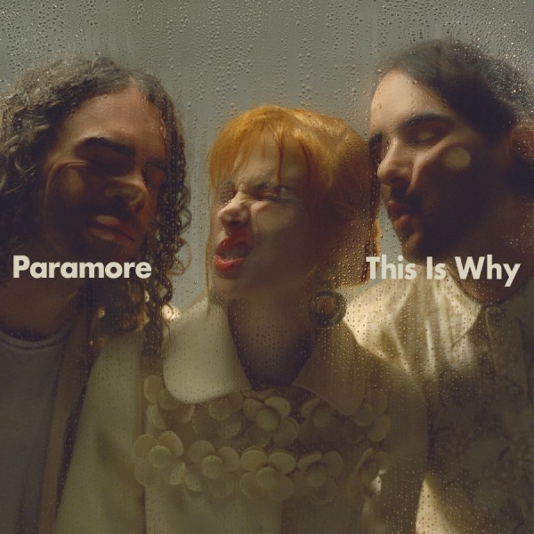 Paramore - This Is Why in der Gruppe CD / Bestseller bei Bengans Skivbutik AB (4292756)