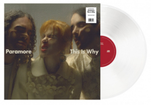Paramore - This Is Why (Ltd Indie Color Vinyl) in der Gruppe VINYL / Pop-Rock bei Bengans Skivbutik AB (4292758)