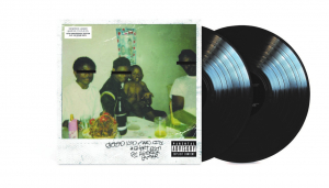 Kendrick Lamar - Good Kid, M.A.A.D City (10th Anniversary 2LP Edition) in der Gruppe UNSERE TIPPS / Årsbästalistor 2022 / Uncut 22 bei Bengans Skivbutik AB (4292844)