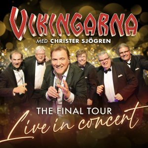Vikingarna - Vikingarna Final Tour (2CD) in der Gruppe Minishops / Dansband bei Bengans Skivbutik AB (4292940)