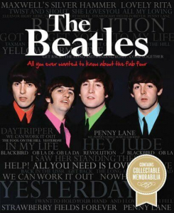 The Beatles Book (Includes Pull-Out Memorabila) Hardback Book in der Gruppe CDON - Exporterade Artiklar_Manuellt / Böcker_CDON_Exporterade bei Bengans Skivbutik AB (4292944)