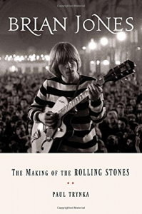Paul Trynka - Brian Jones. The Making Of The Rolling Stones in der Gruppe UNSERE TIPPS / Musikbücher bei Bengans Skivbutik AB (4292948)