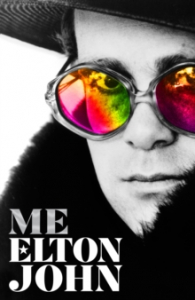 Elton John - Me in der Gruppe CDON - Exporterade Artiklar_Manuellt / Böcker_CDON_Exporterade bei Bengans Skivbutik AB (4292951)