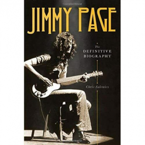 Chris Salewicz - Jimmy Page. The Definitive Biography in der Gruppe UNSERE TIPPS / Musikbücher bei Bengans Skivbutik AB (4292954)