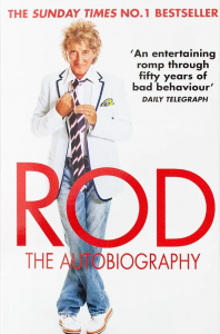 Rod Stewart - Rod. The Autobiography in der Gruppe CDON - Exporterade Artiklar_Manuellt / Böcker_CDON_Exporterade bei Bengans Skivbutik AB (4292958)