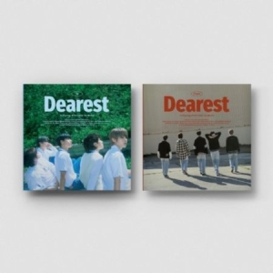 N.FLYING - (Dearest) (From ver.) in der Gruppe Minishops / K-Pop Minishops / K-Pop Sonstige bei Bengans Skivbutik AB (4293007)