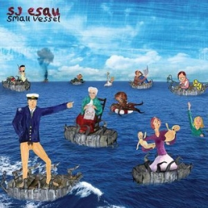 Esau Sj - Small Vessel in der Gruppe VINYL / Rock bei Bengans Skivbutik AB (4293018)