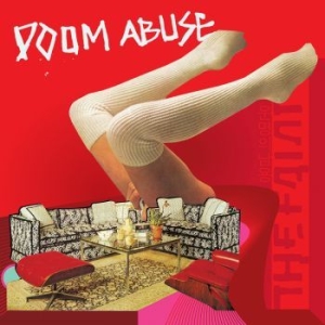 Faint The - Doom Abuse in der Gruppe VINYL / Pop-Rock bei Bengans Skivbutik AB (4293185)