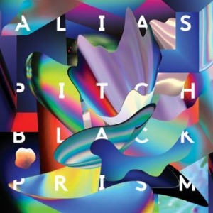 Alias - Pitch Black Prism in der Gruppe VINYL / Pop bei Bengans Skivbutik AB (4293200)