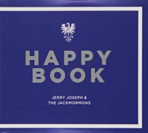 Joseph Jerry & The Jackmormons - Happy Book in der Gruppe CD bei Bengans Skivbutik AB (4293297)
