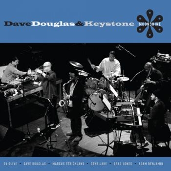 Douglas Dave & Keystone - Moonshine in der Gruppe CD / Jazz/Blues bei Bengans Skivbutik AB (4293345)