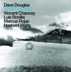 Douglas Dave & Brass Ecstasy - Spirit Moves in der Gruppe CD / Jazz bei Bengans Skivbutik AB (4293348)