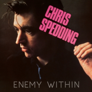 Spedding Chris - Enemy Within in der Gruppe CD bei Bengans Skivbutik AB (4293418)