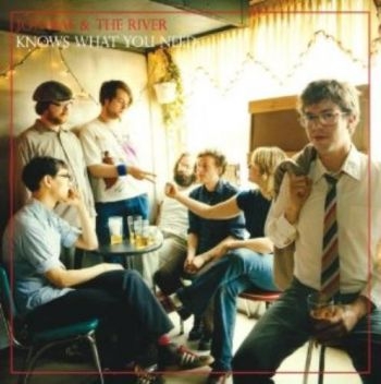 Jon-Rae & The River - Knows What You Need in der Gruppe CD / Bestseller bei Bengans Skivbutik AB (4293429)