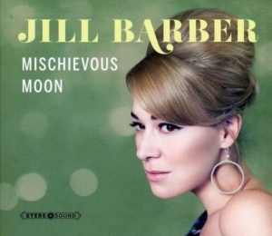 Barber Jill - Mischievous Moon in der Gruppe CD / Pop-Rock bei Bengans Skivbutik AB (4293436)