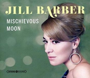 Barber Jill - Mischievous Moon in der Gruppe CD bei Bengans Skivbutik AB (4293436)