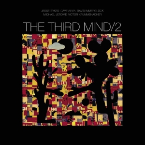 Third Mind The - The Third Mind 2 in der Gruppe CD bei Bengans Skivbutik AB (4293474)