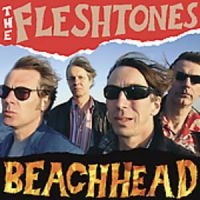 Fleshtones The - Beachhead in der Gruppe CD / Pop-Rock bei Bengans Skivbutik AB (4293498)