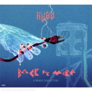Kudu - Back For More: A Remix Collect Ion in der Gruppe CD / Pop-Rock bei Bengans Skivbutik AB (4293542)